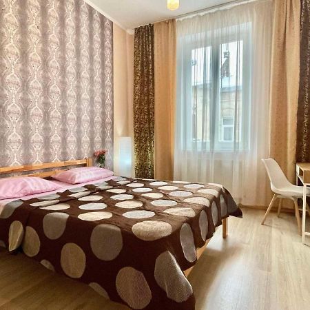 Крехівська 5,Апартаменти В Центрі, Дві Спальні Lvov Exteriér fotografie