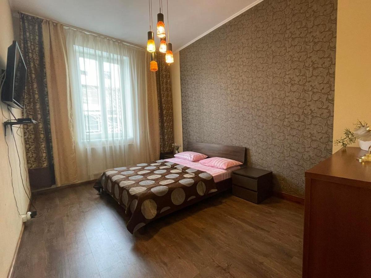 Крехівська 5,Апартаменти В Центрі, Дві Спальні Lvov Exteriér fotografie