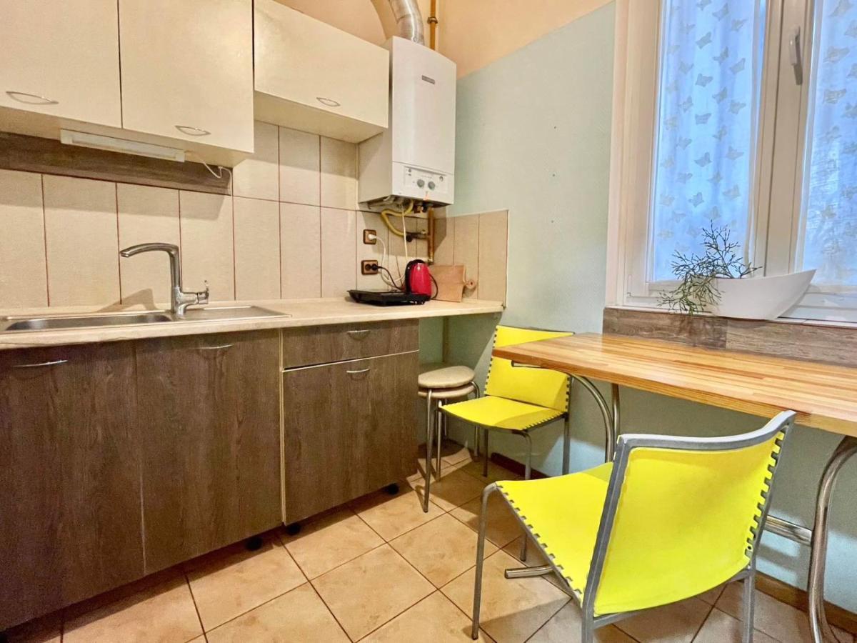 Крехівська 5,Апартаменти В Центрі, Дві Спальні Lvov Exteriér fotografie